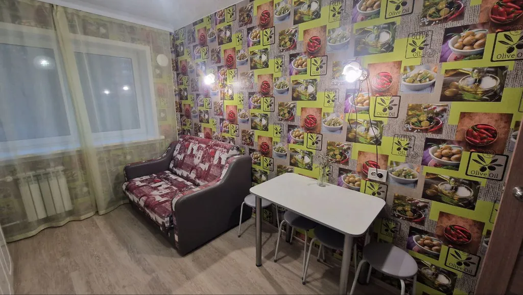 Уютная Евродвушка 4 спальных места