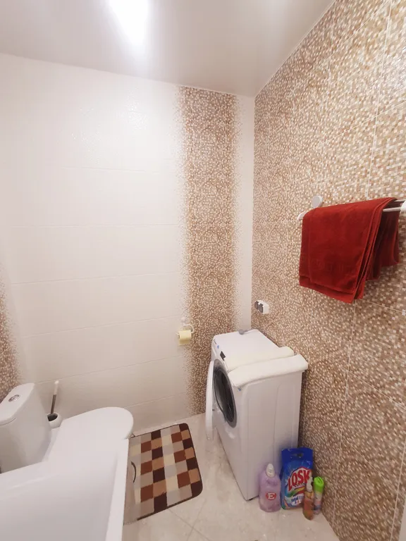 Апартамент с видом на море