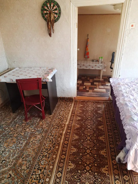 Деревенский домик