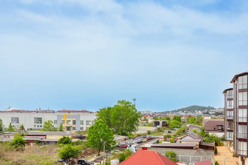 Квартира Квартира Уютная студия в Сириусе — Сириус