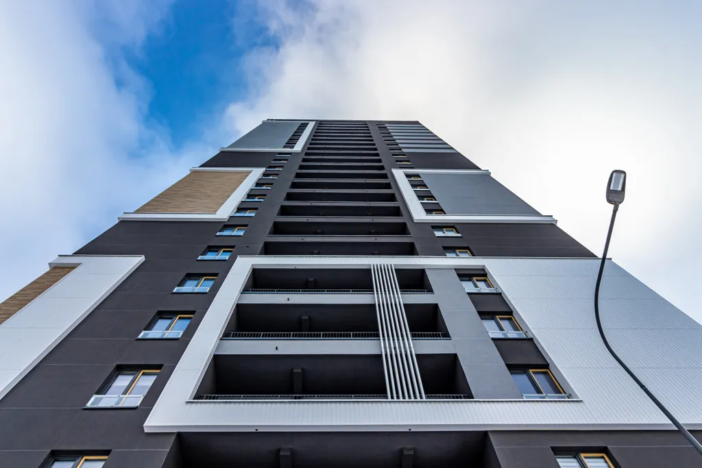Квартира Квартира в Новой Боровой — Копище