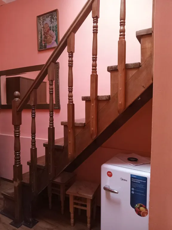 Квартира старый двор