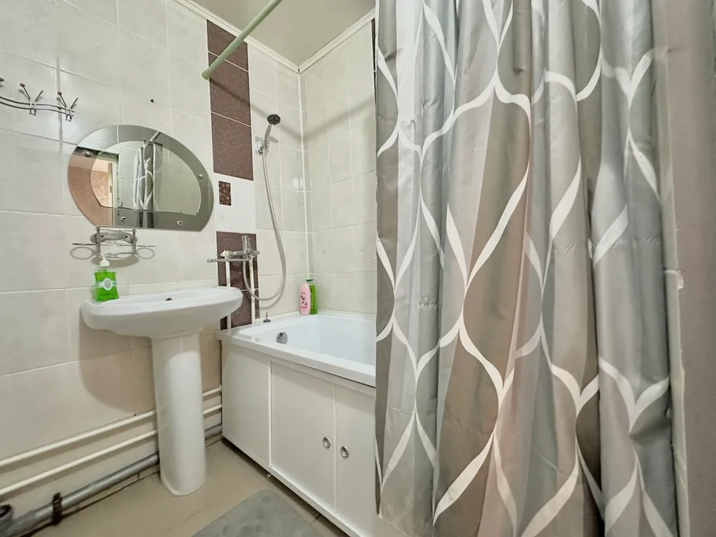 Уютная квартира