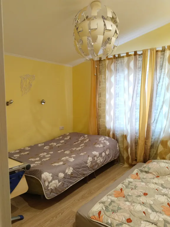 Дом с чаном