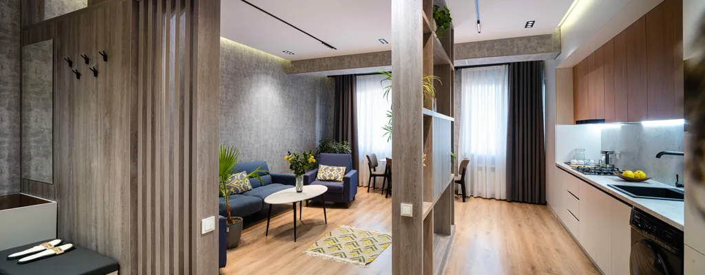 City Deluxe Apartments