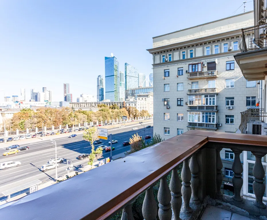 Квартира Комфортная, большая, чистая квартира — Москва
