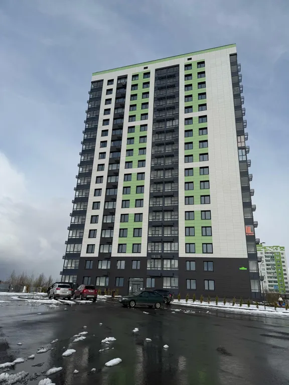 Видовая квартира на Правом берегу