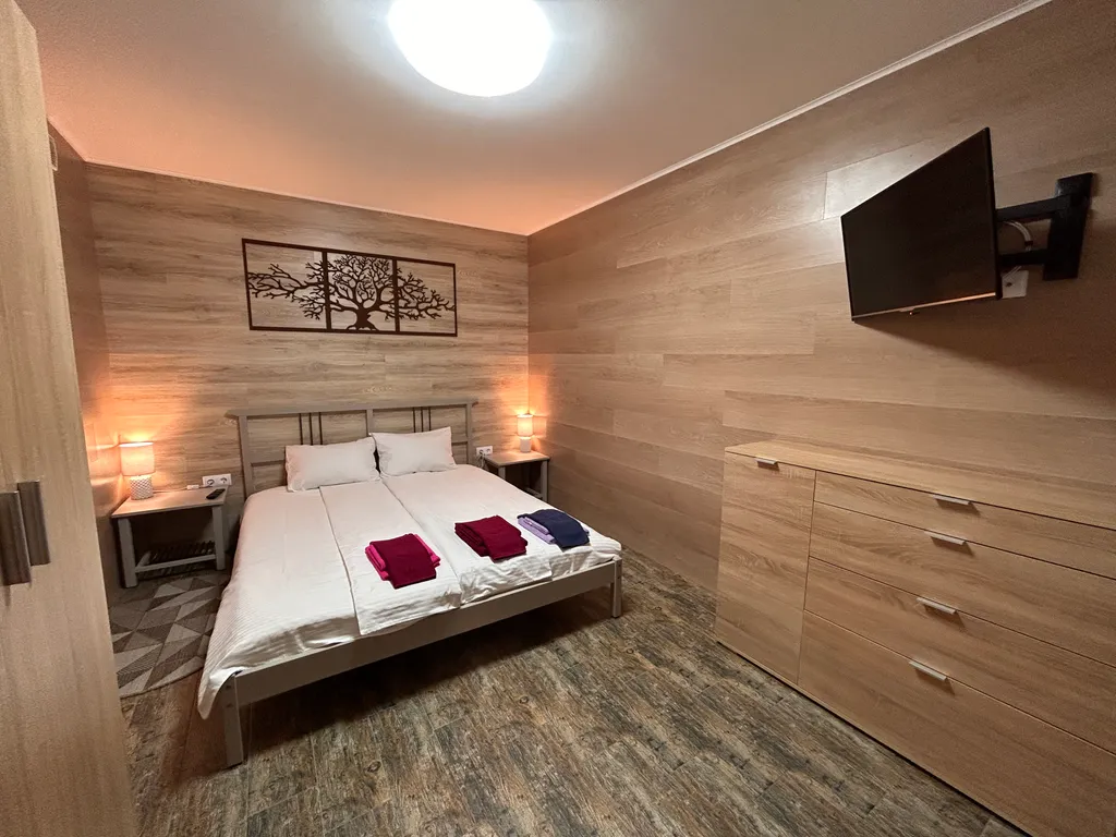 Квартира Уютные семейные апартаменты — Санкт-Петербург