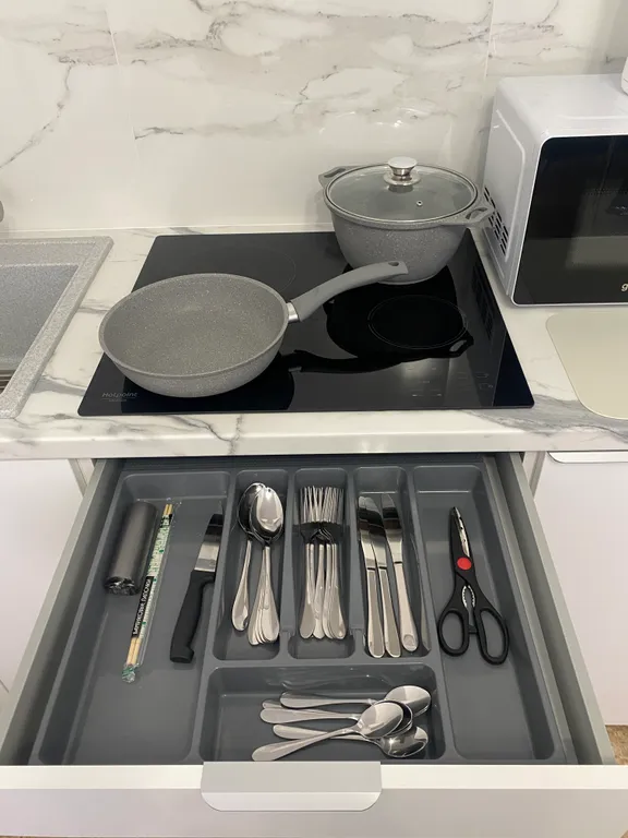 Квартира Однокомнатная квартира дистанционного заселения — Красноярск