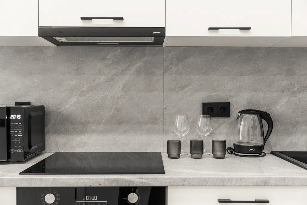 Meridian White Marble