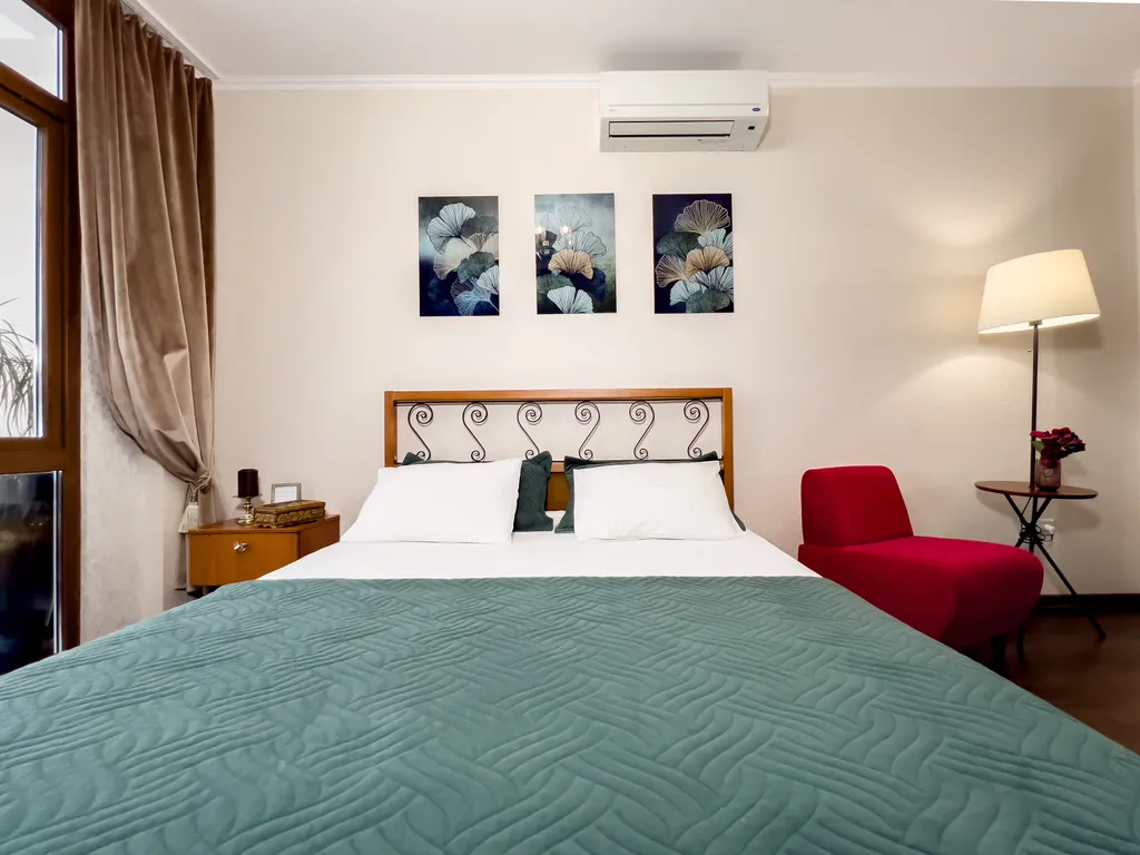 Квартира Квартира Aпaртаменты в caмом цeнтpе Aдлера нa нaбeрежнoй — Сириус