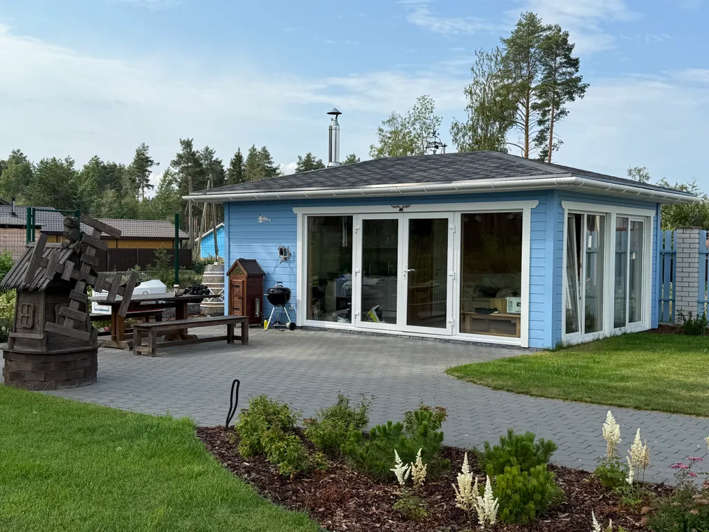 Гостевой дом Ома Тало в Карелии