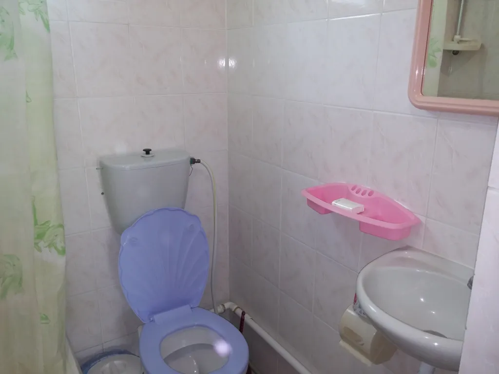 4-х местный номер на 2 этаже