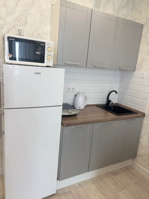 Студия аэропорт/экспоцентр