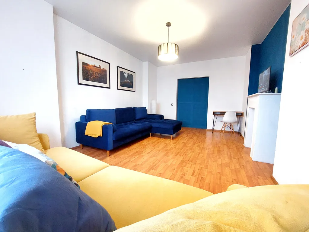 Квартира в самом сердце города