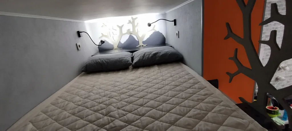 Квартира-студия у моря