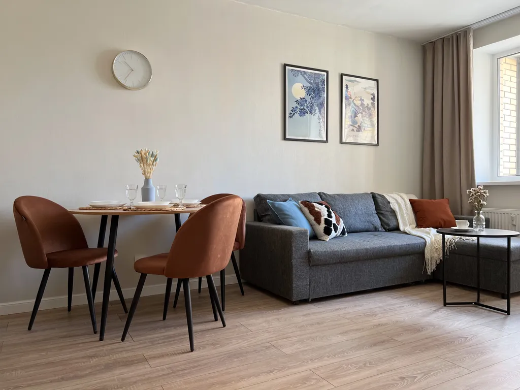 Квартира Квартира у метро Парнас — Санкт-Петербург