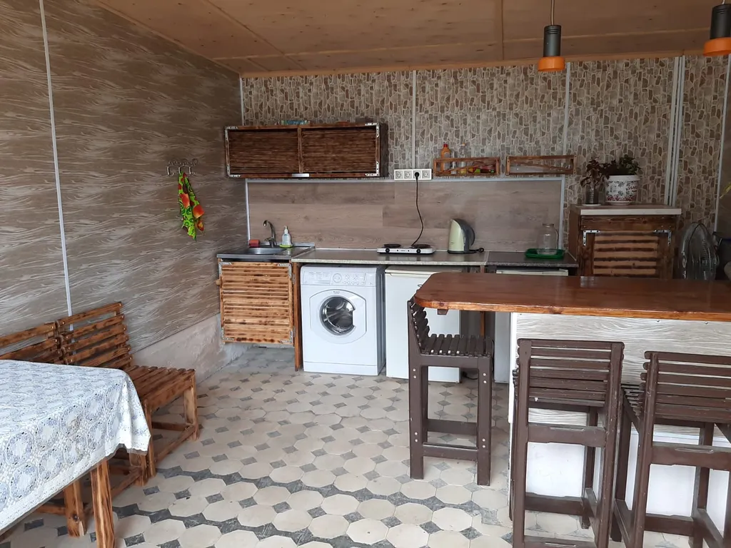 Комната с удобствами