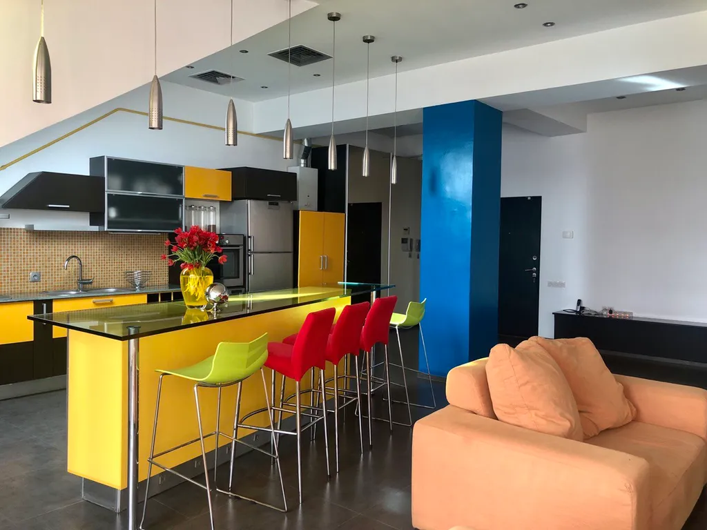 3-комнатная Квартира