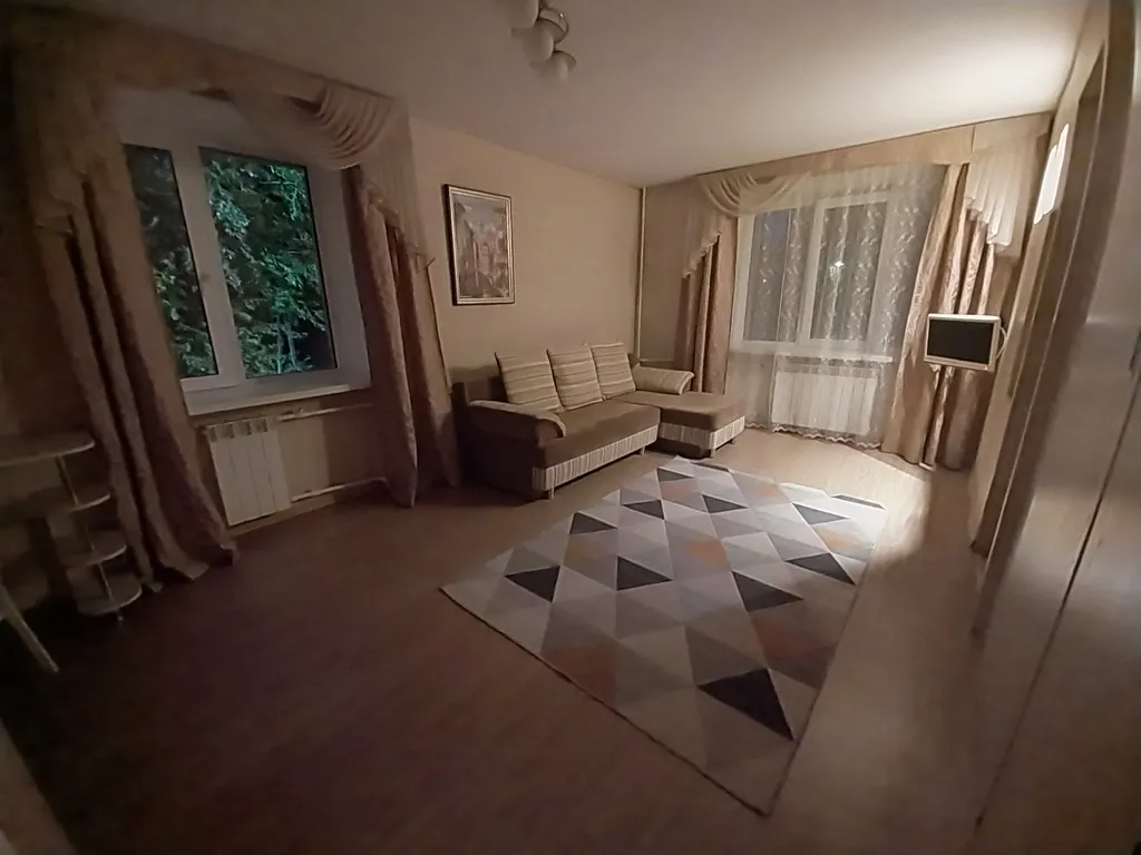 Уютная квартира для влюбленных