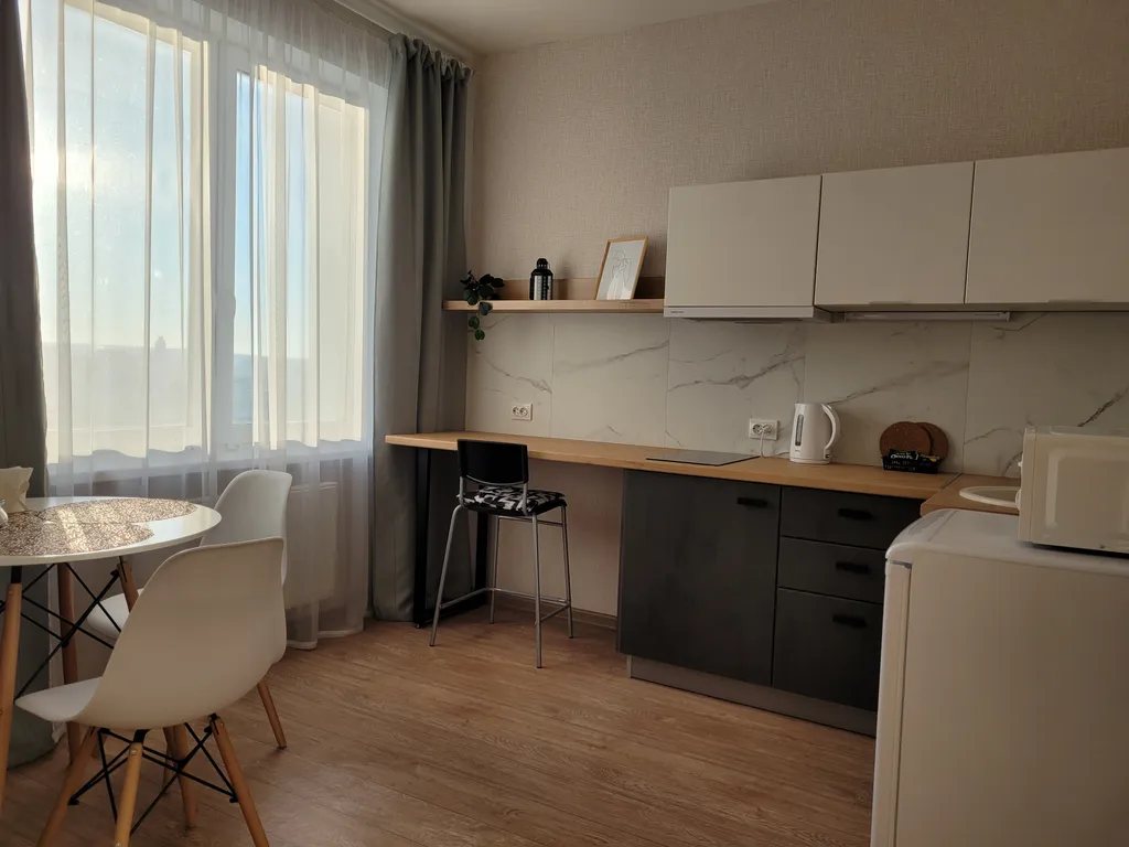 Студия в центре у Комсомольской площади