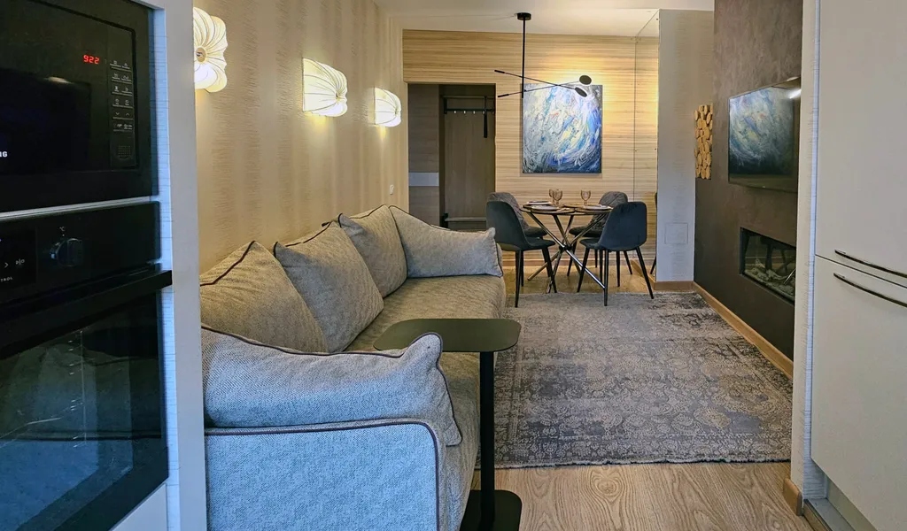 Премиум квартира