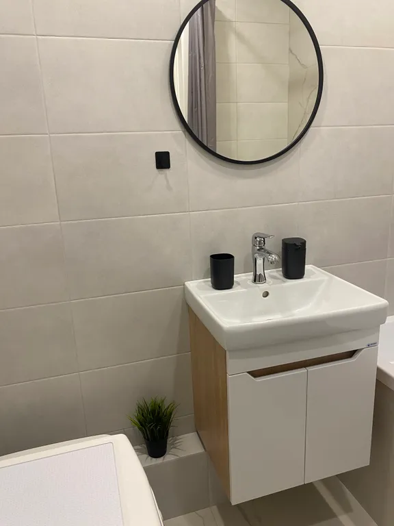 Квартира Уютная квартира с видом на парк — Тюмень