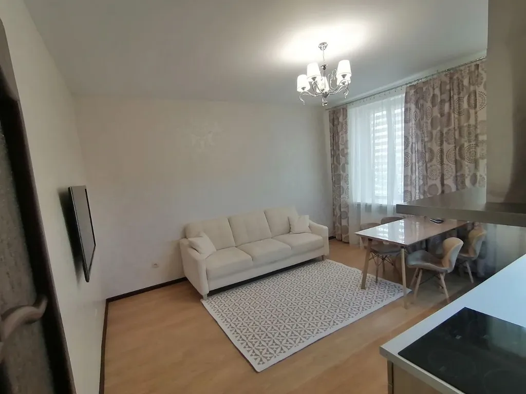 Евродвушка в центре