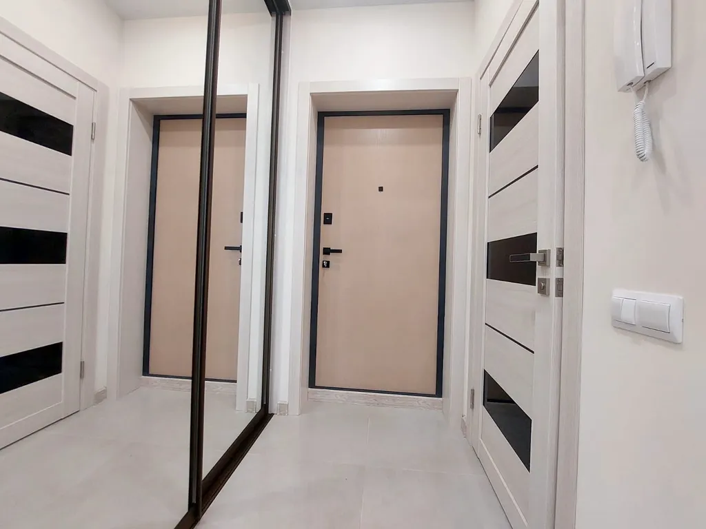 Апартамент в ЖК ULLA