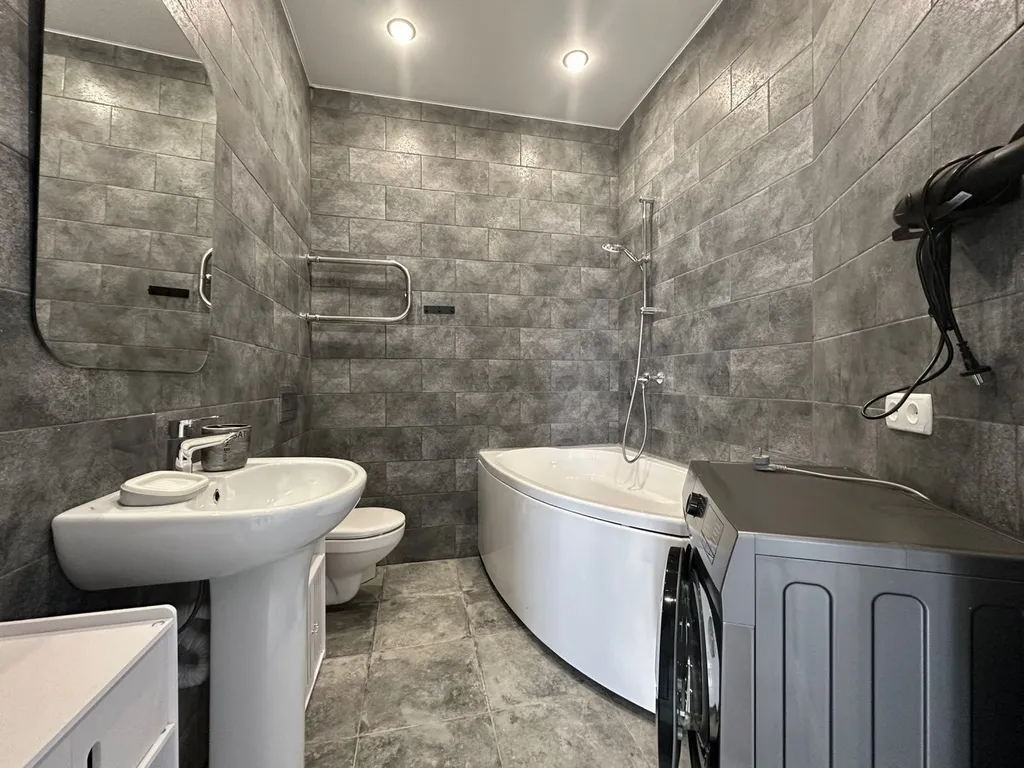 Апартамент с отдельной спальней LS-Mountain Retreat горы и море