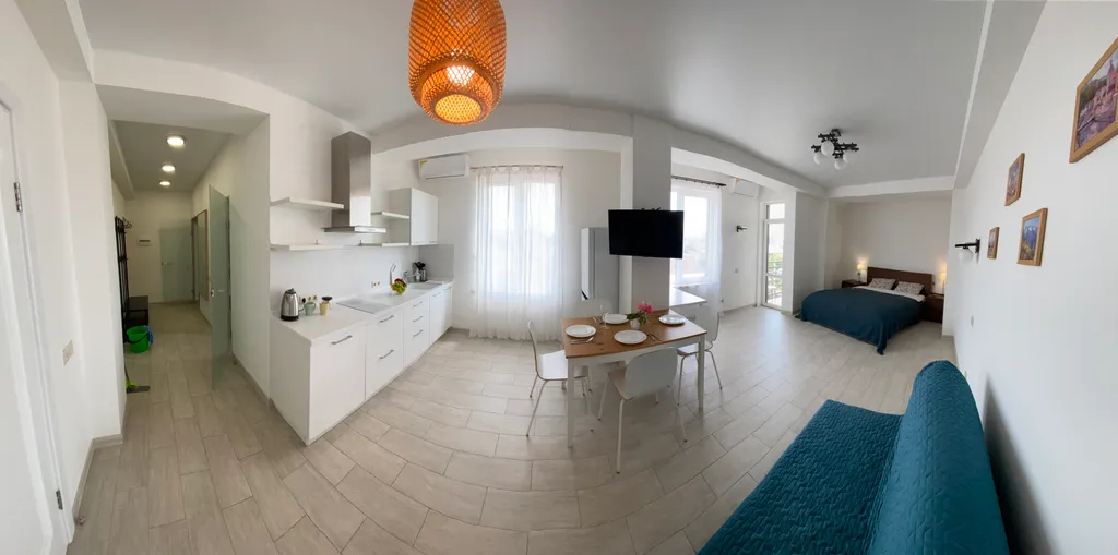 Квартира Уютная квартира — Сириус