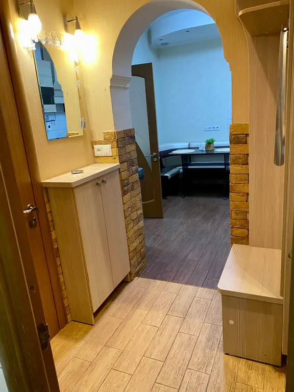 Квартира Уютная квартира — Динская