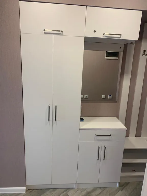 Красивая уютная светлая студия в престижном комплексе Орби Бич Тауэр