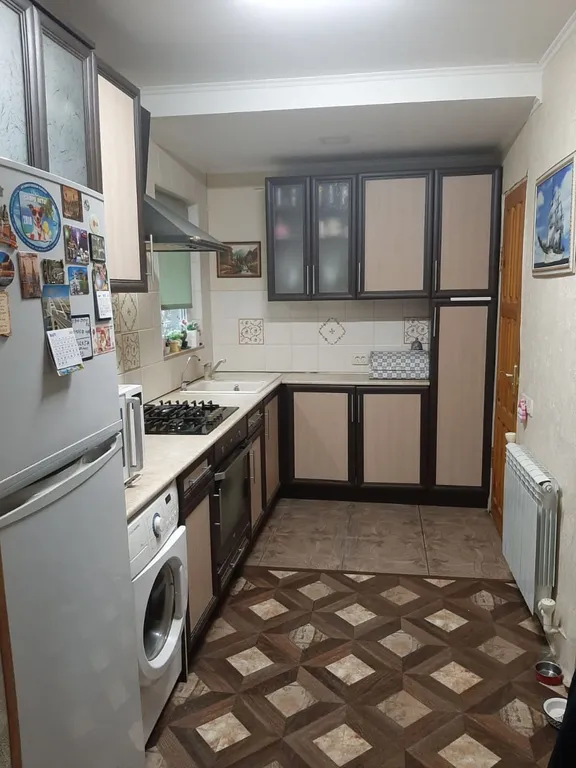 Уютная квартира с террасой и шикарным видом