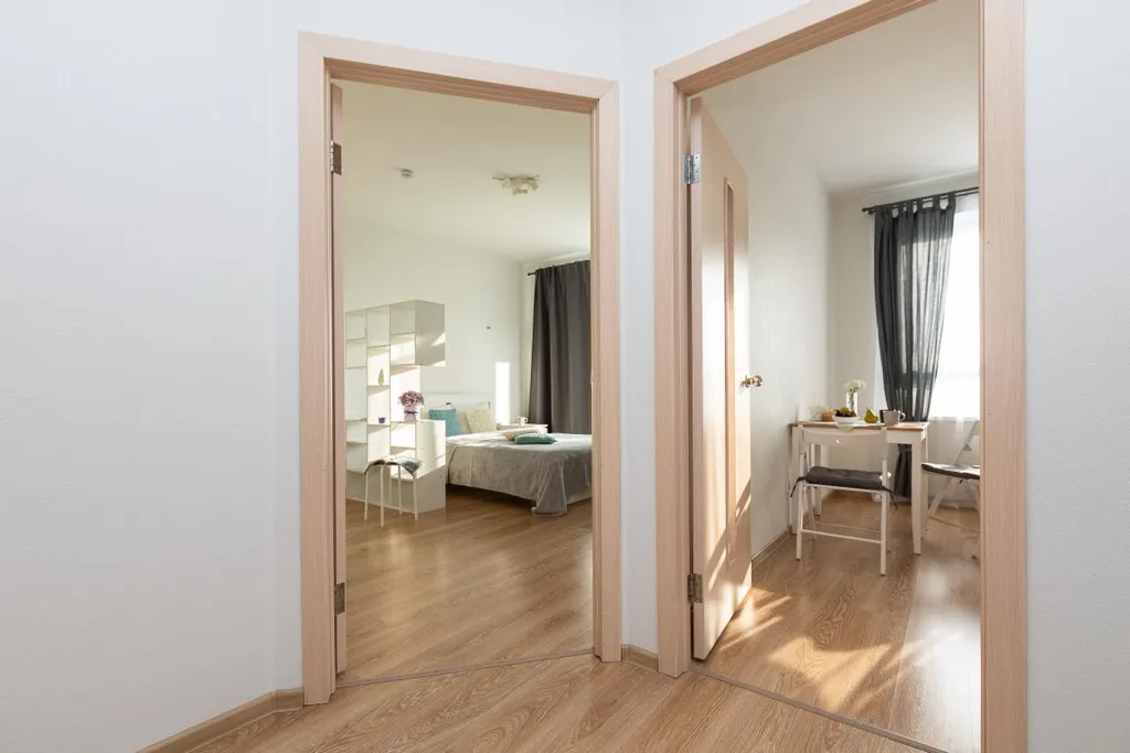 Квартира Дизайнерская однокомнатная квартира в новостройке — Екатеринбург