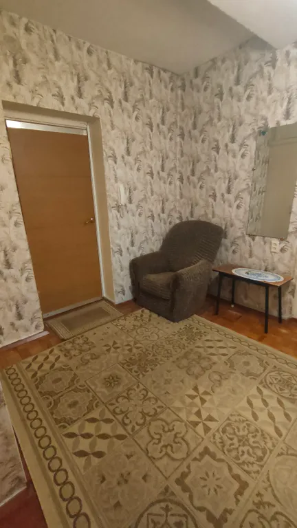 Уютная квартира, рядом с ж/д вокзалом, Центральный район