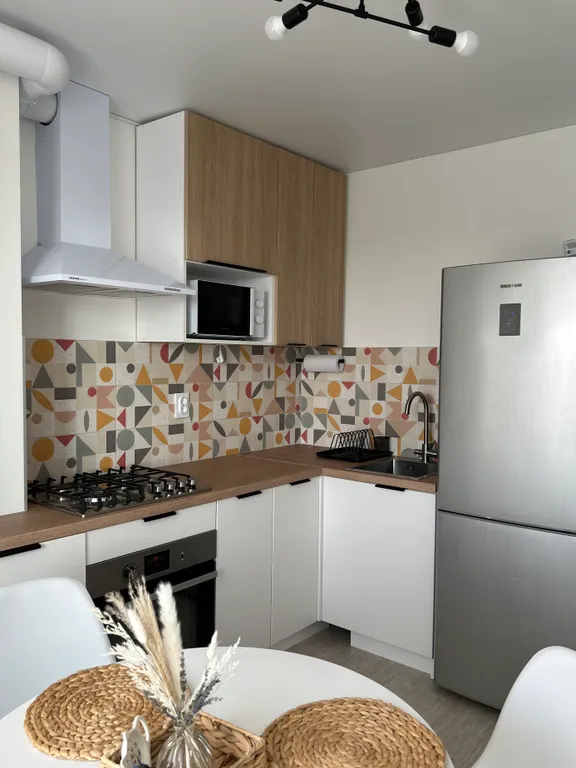 Стильная квартира в Смоленске