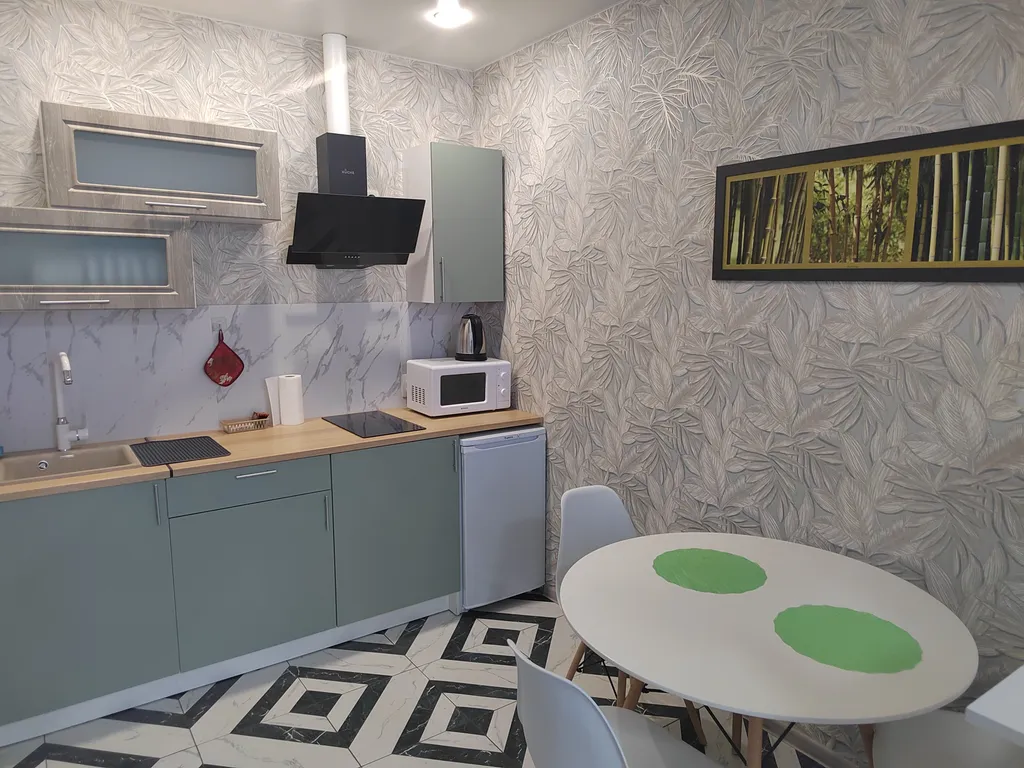 Новая евродвушка в районе Областной больницы