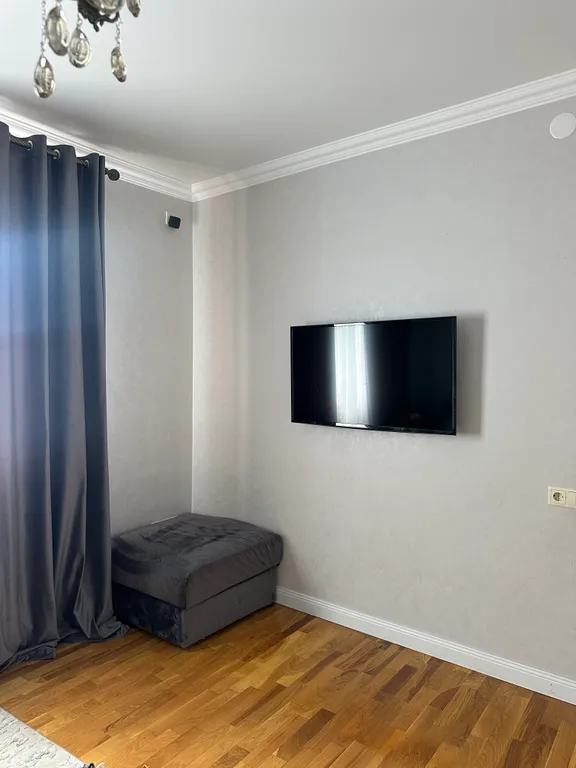 Большая уютная квартира