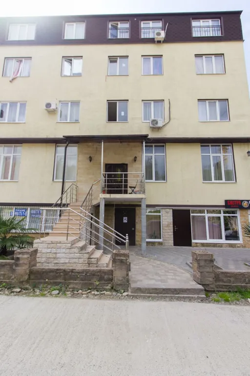 Квартира Квартира Студия в 100 метрах от моря — Адлер