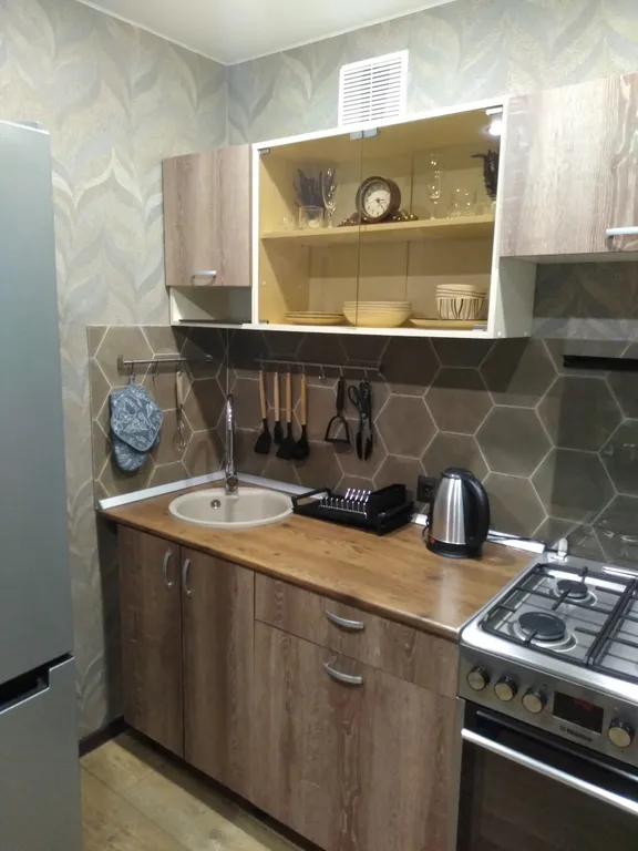 1-комнатная Квартира