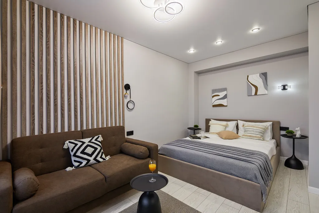 Квартира рядом с метро Пролетарская — аренда посуточно в Москва