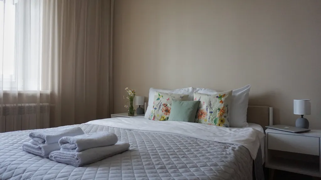 Студия с роскошными закатами