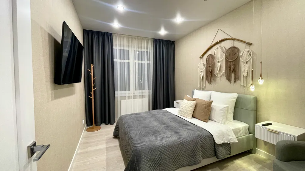 Семейная квартира в центре Ярославля