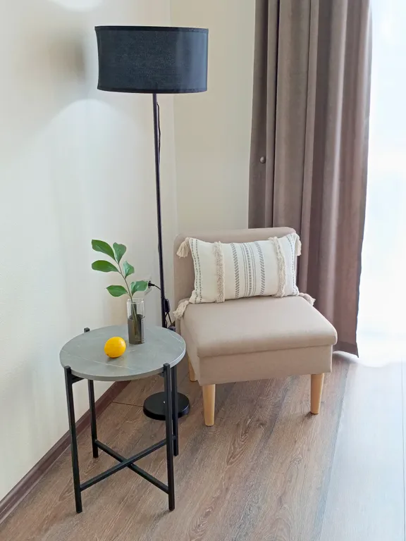 Квартира С видом на море красивая квартира Какао Брауни — Геленджик