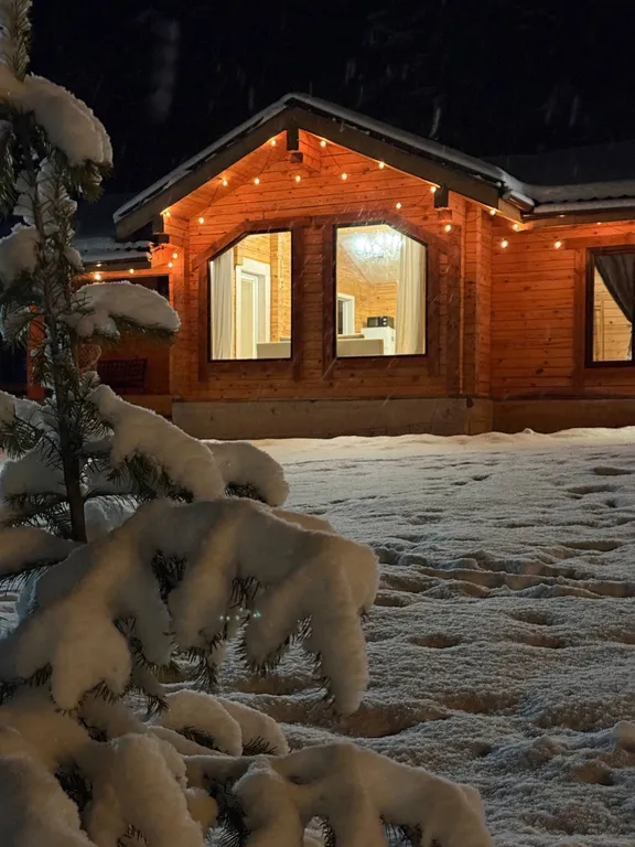 Коттедж семейный