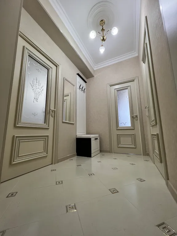 Уютная квартира со всеми условиями