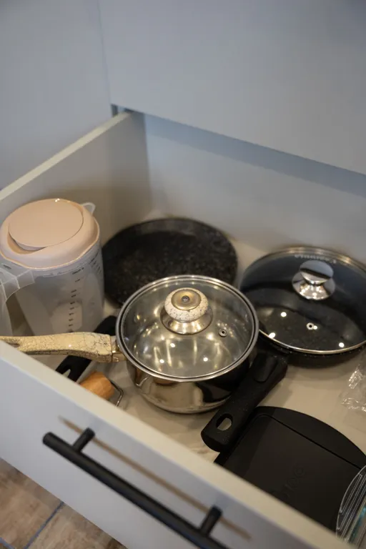 Уютная квартира в хорошем районе