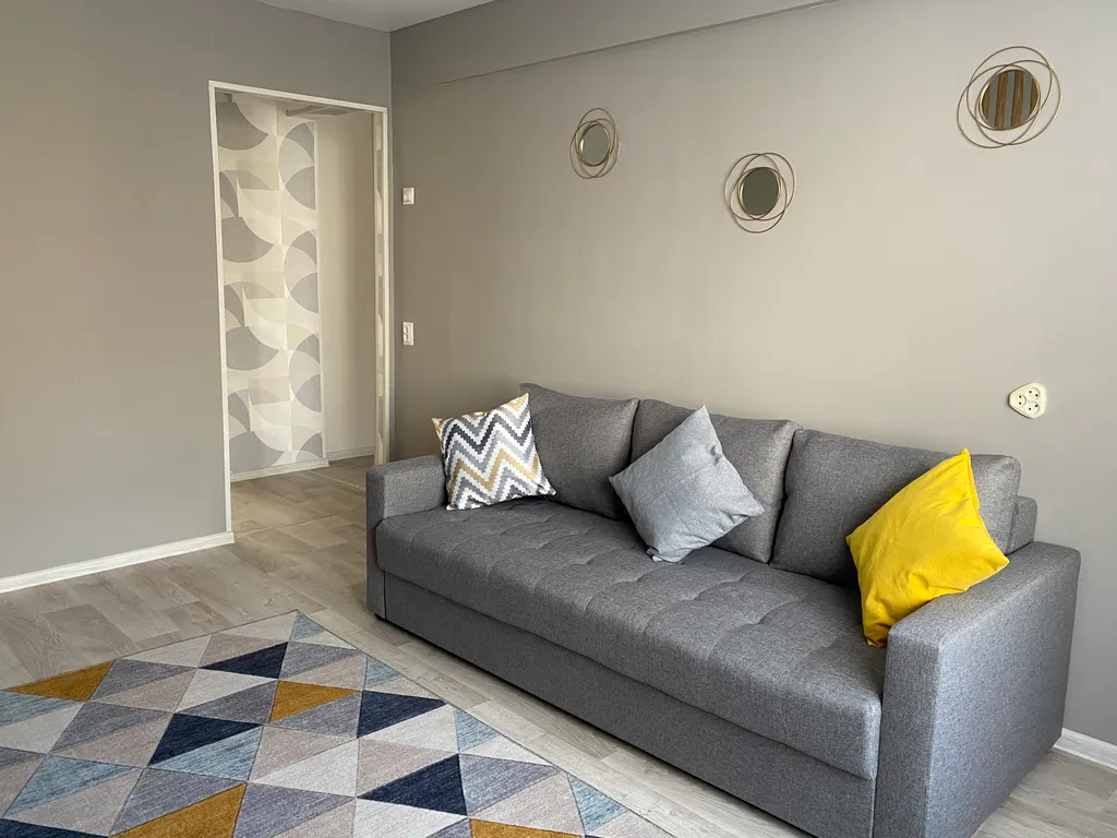 Комфортная 2-комнатная квартира