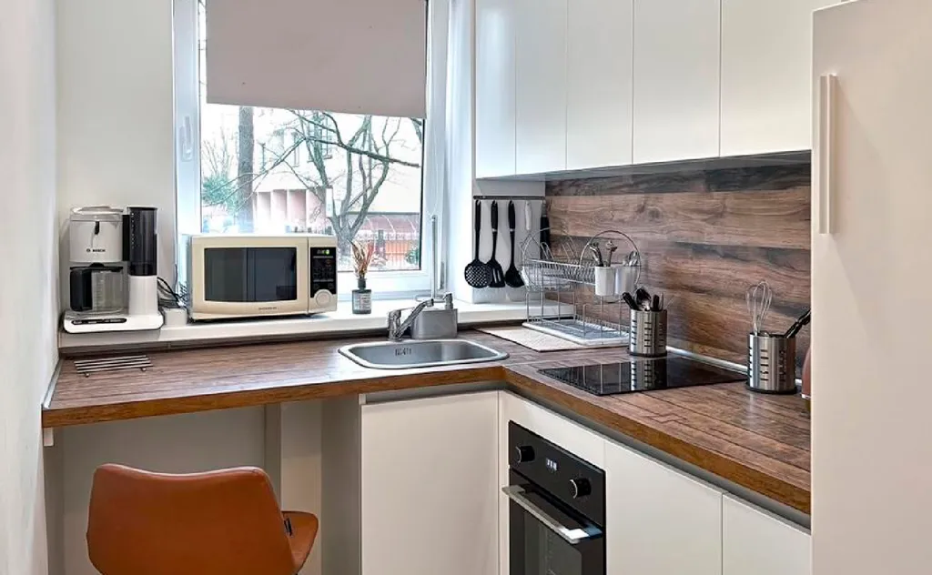 Квартира Уникальная квартира с собственным стилем в доме довоенной постройки — Калининград